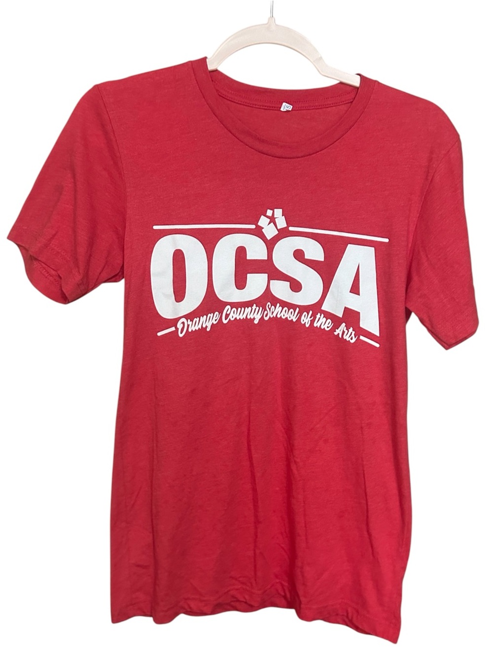 Red OCSA T-Shirt